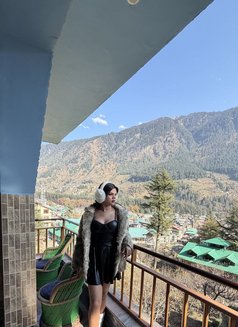 Dua - Transsexual escort in New Delhi Photo 9 of 9