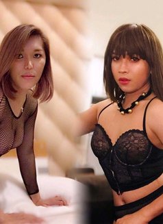 AMAZING DUO for RENT - Transsexual escort in Makati City Photo 4 of 15