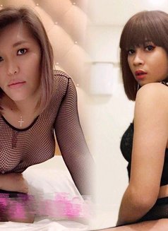 AMAZING DUO for RENT - Transsexual escort in Makati City Photo 8 of 15