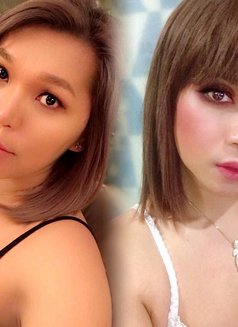 AMAZING DUO for RENT - Transsexual escort in Makati City Photo 10 of 15