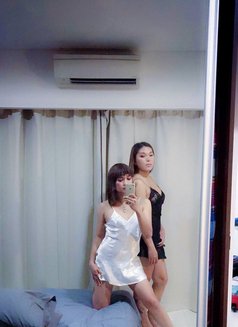AMAZING DUO for RENT - Transsexual escort in Makati City Photo 13 of 15