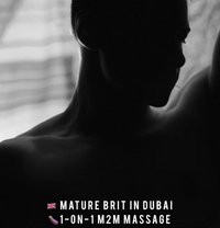 Dubai Brit Chap 🇬🇧 - Male escort in Dubai
