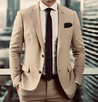 Dubai Businessman - Acompañantes masculino in Dubai