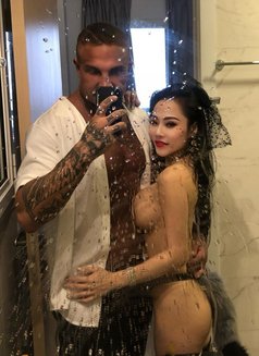 Dubai Dominant Couple for Cuckold Slaves - Acompañantes masculino in Dubai Photo 11 of 17