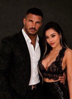 Dubai Dominant Couple for Cuckolds - Acompañantes masculino in Dubai Photo 9 of 13