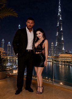 Kristian & Mistress Lisa for Cuckolds - Male escort in Dubai Photo 7 of 10