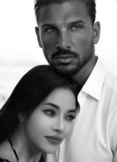 Kristian & Mistress Lisa for Cuckolds - Male escort in Dubai Photo 6 of 10