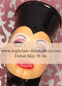 Dubai Dominatrix Noa - Dominadora in Dubai Photo 15 of 20