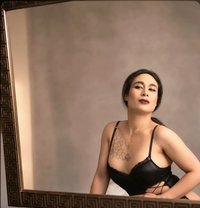 Dubai Ivana - Transsexual escort in Dubai