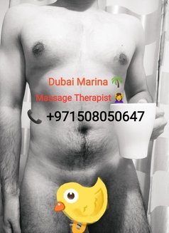 Dubai Massage - Male escort in Dubai Photo 1 of 5