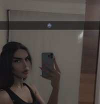 Dudi - Transsexual escort in Erbil