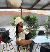 Dulce Maria - Transsexual escort in Barcelona