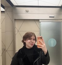 Dunyazade - Male escort in İstanbul