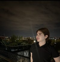 Dunyazade - Male escort in İstanbul