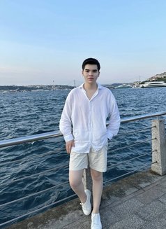 Dunyazade - Male escort in İstanbul Photo 5 of 6