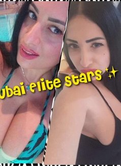 Duo Girls Dubai Elite Stars Agency - puta in Dubai Photo 3 of 6