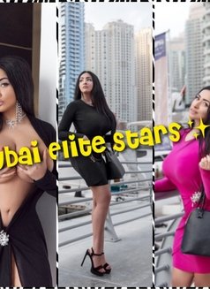 Duo Girls Dubai Elite Stars Agency - escort in Dubai Photo 5 of 6
