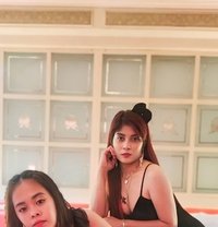 Duo Goddess Hailey & Janna - Dominadora in Singapore