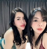 Duo Just Arrived - escort in Singapore
