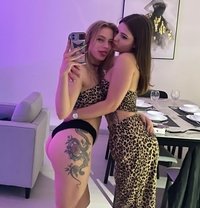 Duo Novella & Tina - escort in Dubai Photo 1 of 10