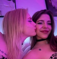 Duo Novella & Tina - escort in Dubai