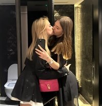 Duo Novella & Tina - escort in Dubai