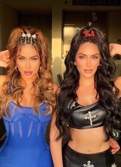 Duo Rosalie & Valentina - escort in Dubai Photo 5 of 18