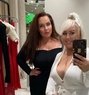 Duo Sisters Bbw - Male escort in Al Manama Photo 10 of 10