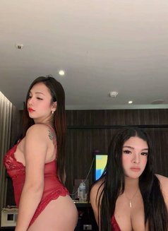 Duo Thick Girl - escort in Taipei Photo 2 of 6