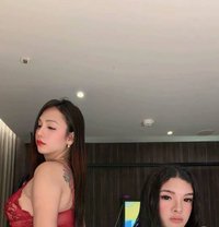Duo Thick Girl - escort in Taipei