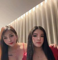 Duo Thick Girl - escort in Taipei