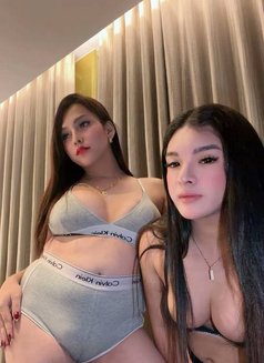Duo Thick Girl - escort in Taipei Photo 4 of 6