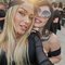 Dúo Two horny trans - Dominadora transexual in Riyadh