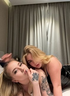 Duo Viola and Helen - escort in Dubai Photo 9 of 13