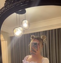 Duru - Transsexual escort in İstanbul