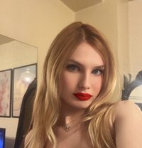 Duru - Transsexual escort in İstanbul
