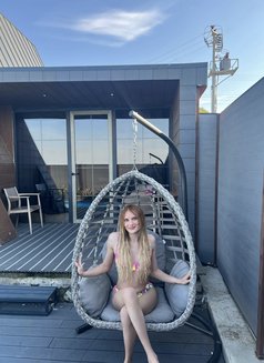 Duru - Transsexual escort in İstanbul Photo 3 of 9