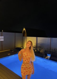 Duru - Transsexual escort in İstanbul Photo 4 of 9