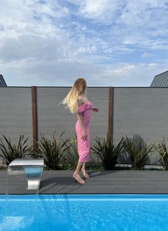 Duru - Transsexual escort in İstanbul Photo 6 of 9