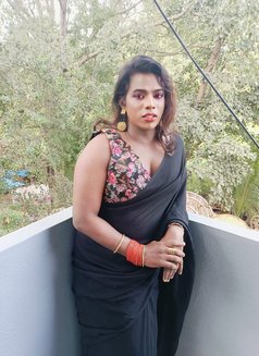 Dusky Active Shemale - Transsexual escort in Chennai Photo 10 of 11