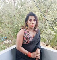 Dusky Active Shemale - Transsexual escort in Chennai Photo 10 of 11
