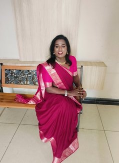 Dusky Active Shemale - Transsexual escort in Chennai Photo 6 of 7