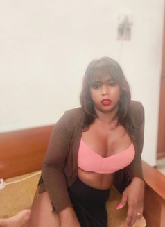 Dusky Active Shemale - Acompañantes transexual in Chennai Photo 8 of 10