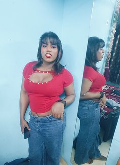Dusky Active Shemale - Acompañantes transexual in Chennai Photo 8 of 8