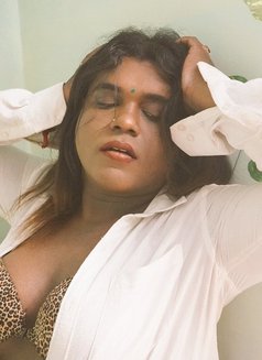 Dusky and Dark Maliga - Transsexual escort in Coimbatore Photo 1 of 5