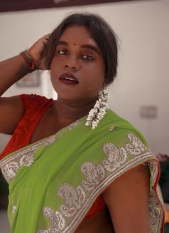 Dusky and Dark Maliga - Transsexual escort in Coimbatore Photo 2 of 5