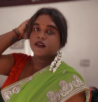 Dusky and Dark Maliga - Acompañantes transexual in Coimbatore