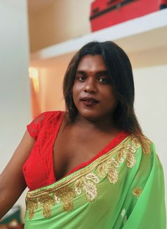 Dusky and Dark Maliga - Transsexual escort in Coimbatore Photo 3 of 5