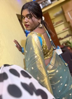 Dusky and Dark Maliga - Transsexual escort in Coimbatore Photo 5 of 5