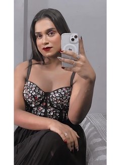 Dusky Bong Shemale - Transsexual escort in Siliguri Photo 1 of 14